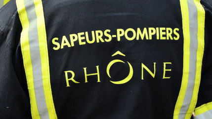 Un piéton grièvement blessé près de Lyon