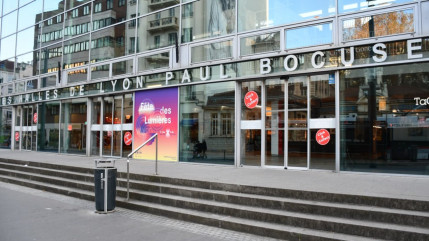 Un restaurant des Halles Paul Bocuse de Lyon fermé en urgence Un restaurant des Halles Paul Bocuse de Lyon fermé en urgence
