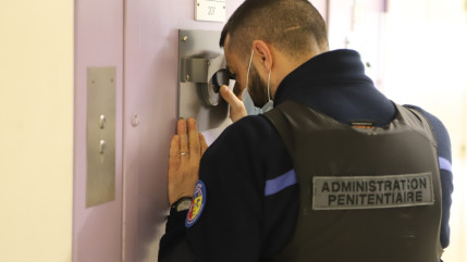 Un surveillant agressé par un détenu à la prison de Saint-Quentin Fallavier Un surveillant agressé par un détenu à la prison de Saint-Quentin Fallavier