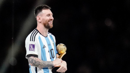 Un tatouage raté de Lionel Messi fait le buzz sur la Toile (photo) Un tatouage raté de Lionel Messi fait le buzz sur la Toile (photo)