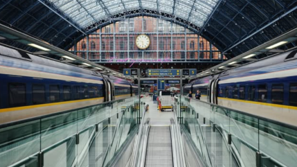 Un trajet Lyon-Londres en train, bientôt disponible sur les rails ?