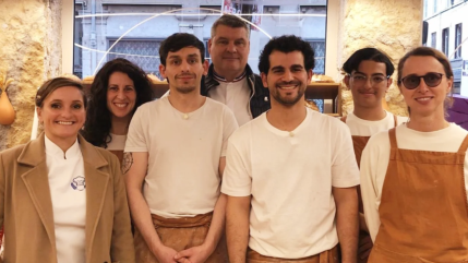 Une boulangerie de Croix-Rousse annonce sa participation à une célèbre émission culinaire de M6 !