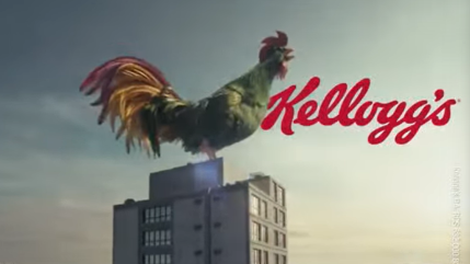 Une chasse aux trésors gourmande avec la mascotte de Kellogg's à Lyon ! Une chasse aux trésors gourmande avec la mascotte de Kellogg's à Lyon !