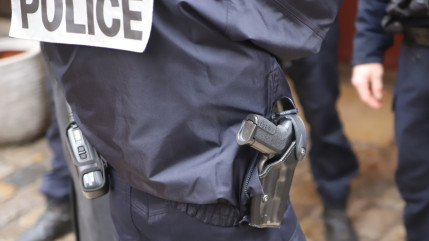 Une femme brulée à l’ammoniac à Villeurbanne