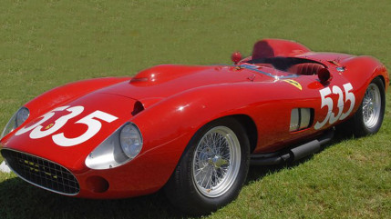 La Ferrari 335 S, de la collection du Fran&ccedil;ais Pierre Bardinon, a &eacute;t&eacute; vendue 32 075 200 &euro; aux ench&egrave;res, un record