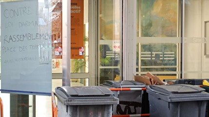 Une manifestation ce jeudi soir à Lyon contre la loi immigration