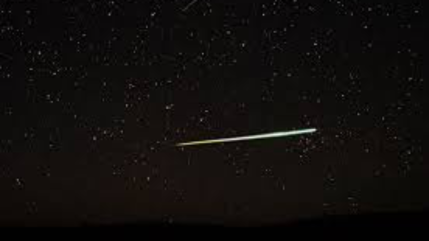 Une pluie d’étoiles filantes s’invite dans le ciel en janvier ! Une pluie d’étoiles filantes s’invite dans le ciel en janvier !
