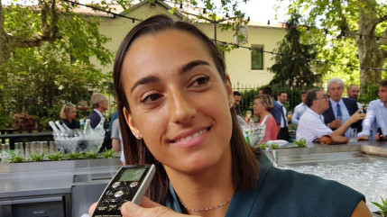 Une première victoire pour Caroline Garcia au Masters !