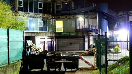 Université Lyon 2 : nouveau blocage ce mercredi