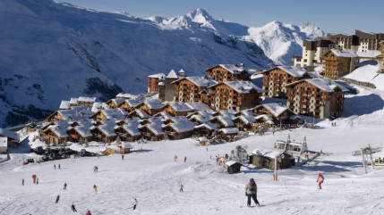 Rhône-Alpes : Val Thorens élue meilleure station de ski du monde Rhône-Alpes : Val Thorens élue meilleure station de ski du monde
