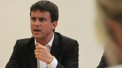 Manuel Valls a estim&eacute; ce samedi que le retour de Nicolas Sarkozy ne changeait rien