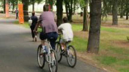 Sport cycliste : première Coupe de France de Descente Sprint à Lyon Sport cycliste : première Coupe de France de Descente Sprint à Lyon