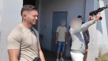 V&eacute;nissieux et Saint-Priest : armes, drogue et rod&eacute;os dans la vid&eacute;o d&rsquo;un youtubeur allemand, des proc&eacute;dures ouvertes
