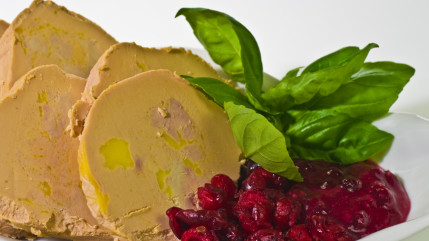 86% des Fran&ccedil;ais consomment du foie gras pour les f&ecirc;tes de fin d'ann&eacute;e