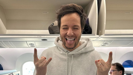 Vianney a failli ne pas participer à la réouverture de Notre-Dame !