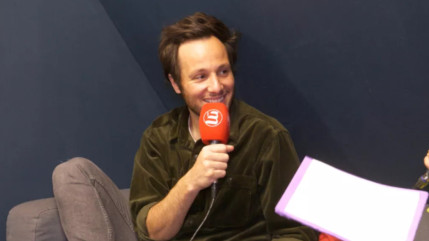 Vianney sur son fils : "En ce moment, je lui chante 'New York avec toi' de Téléphone" Vianney sur son fils : "En ce moment, je lui chante 'New York avec toi' de Téléphone"