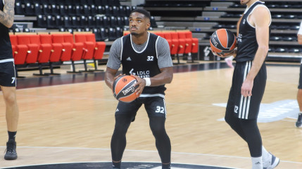 Victoire de l'ASVEL contre Cholet Victoire de l'ASVEL contre Cholet
