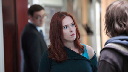 Villeurbanne : un tournage Netflix avec Audrey Fleurot et des d&eacute;tonations simul&eacute;es &agrave; la mairie