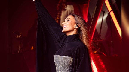 Vitaa dans le classement des personnalit&eacute;s pr&eacute;f&eacute;r&eacute;es des enfants&hellip; mais loin du top 10