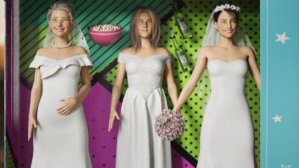 Voici les Barbies à l'éffigie des personnages de "Friends"