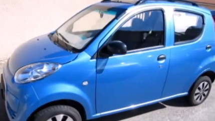 Lyon's Automobiles propose un véhicule électrique à seulement 7900 euros Lyon's Automobiles propose un véhicule électrique à seulement 7900 euros