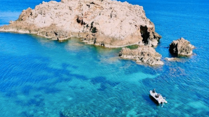 Volotea vous embarque dans une destination paradisiaque pour moins de 40€ au départ de Lyon !