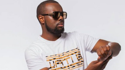 Maître Gims lance sa marque d'eau minérale !