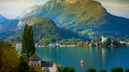 Week-end de 4 jours : où partir à 3h de Lyon ?