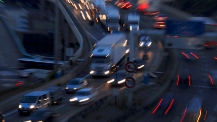Week-end de l’Ascension : beaucoup de monde sur les routes de la région Week-end de l’Ascension : beaucoup de monde sur les routes de la région