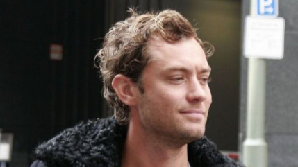 Jude Law papa pour la 5e fois ! Jude Law papa pour la 5e fois !