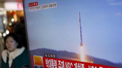 La Cor&eacute;e du Nord a test&eacute; ce dimanche une fus&eacute;e longue port&eacute;e, officiellement pour lancer un satellite de communication