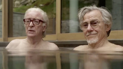 Le film Youth de Paolo Sorrentino, a été désigné hier à Berlin "meilleur film" lors de la 28e cérémonie de l’Académie européenne du cinéma Le film Youth de Paolo Sorrentino, a été désigné hier à Berlin "meilleur film" lors de la 28e cérémonie de l’Académie européenne du cinéma