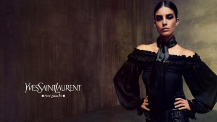 La publicité Yves Saint Laurent interdite par les autorités! La publicité Yves Saint Laurent interdite par les autorités!