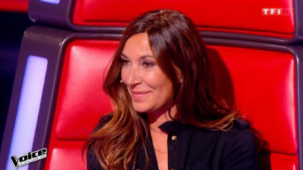 Découvrez le salaire de Zazie dans "The Voice"! Découvrez le salaire de Zazie dans "The Voice"!
