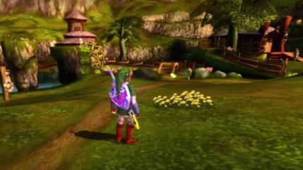 Saga phare de Nintendo aux côtés de Super Mario, le jeu vidéo Zelda a aujourd’hui 30 ans Saga phare de Nintendo aux côtés de Super Mario, le jeu vidéo Zelda a aujourd’hui 30 ans