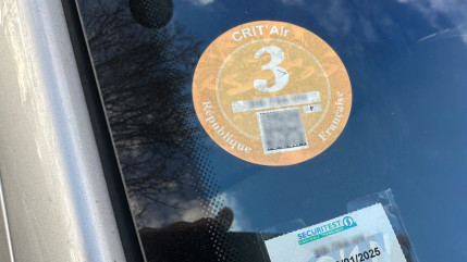 ZFE : à Lyon, les véhicules Crit'Air 3 sont désormais interdits ! ZFE : à Lyon, les véhicules Crit'Air 3 sont désormais interdits !