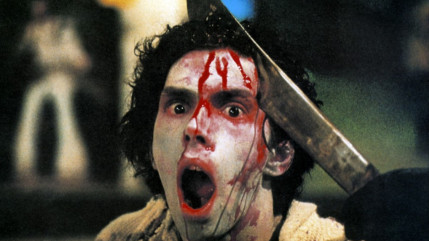 Selon un récent sondage, 8,5% des Américains craignent d'être confronté à un zombie Selon un récent sondage, 8,5% des Américains craignent d'être confronté à un zombie