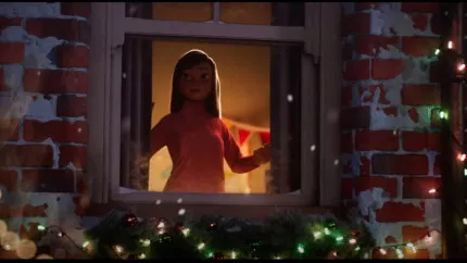 Disney dévoile son nouveau court-métrage de Noël (vidéo) Disney dévoile son nouveau court-métrage de Noël (vidéo)
