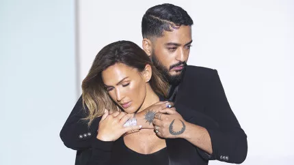 Vitaa et Slimane : Les adieux déchirants au public Vitaa et Slimane : Les adieux déchirants au public