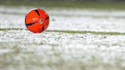 Les shorts et les crampons ne sont pas de saison Les shorts et les crampons ne sont pas de saison