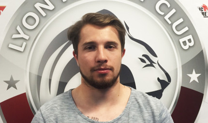 Hockey : un joueur du LHC sélectionné en équipe de France