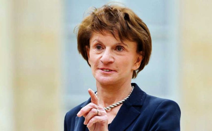 Michèle Delaunay à Lyon mardi sur le thème "Les âgés et la prévention routière" Michèle Delaunay à Lyon mardi sur le thème "Les âgés et la prévention routière"