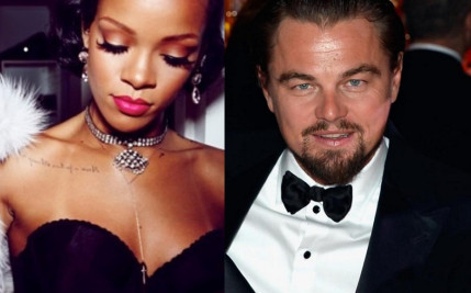 Rihanna et Leonardo DiCaprio ensemble au cinéma ? Rihanna et Leonardo DiCaprio ensemble au cinéma ?