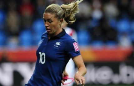 Les filles de l’équipe de France ont réussi à renverser la situation Les filles de l’équipe de France ont réussi à renverser la situation