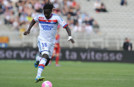 L'OL et Gomis déchainés à Marseille pour reprendre la tête! (4-1) L'OL et Gomis déchainés à Marseille pour reprendre la tête! (4-1)