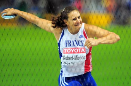 JO Londres 2012 : deux Lyonnaises en piste au plongeon et au disque JO Londres 2012 : deux Lyonnaises en piste au plongeon et au disque