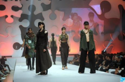 Le défilé de l'ESMOD aura lieu le 7 juin Le défilé de l'ESMOD aura lieu le 7 juin