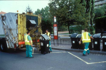 Gr&egrave;ve des &eacute;boueurs dans le Grand Lyon&nbsp;?