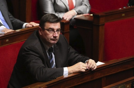 Jean-Fran&ccedil;ois Lamour ne sera pas candidat aux l&eacute;gislatives &agrave; Lyon