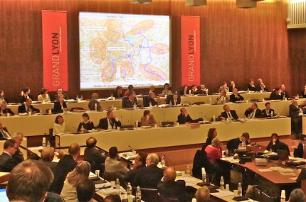 Grand Stade de l'OL : conseil communautaire exceptionnel lundi